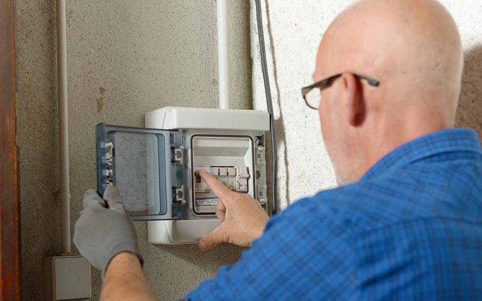 électricien dépannage Louveciennes